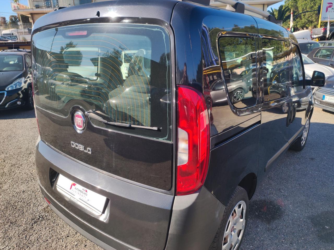 Fiat Doblo Doblò 1.4 16V Dynamic 7 posti