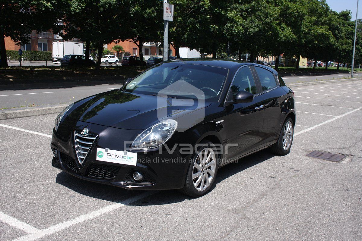 ALFA ROMEO Giulietta 1.6 JTDm-2 120 CV Distinctive