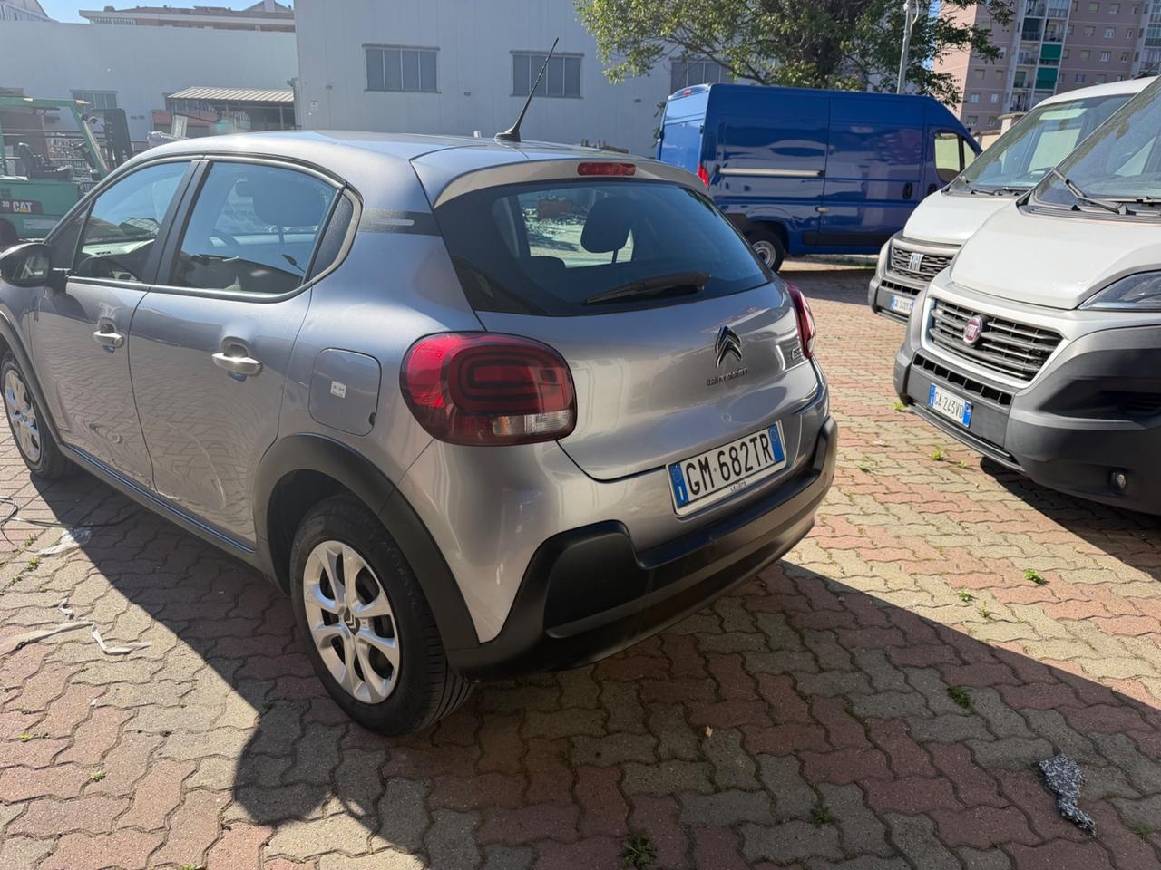 Citroen C3 PureTech 83 S&S You