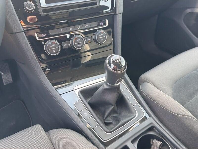 Volkswagen Golf 1.6 TDI Comfortline BlueMotionTechnology