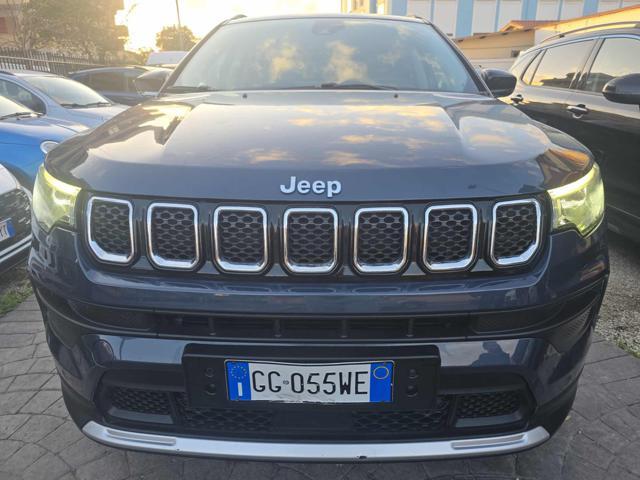 JEEP Compass 1.3 Turbo T4 190 CV PHEV AT6 4xe Limited