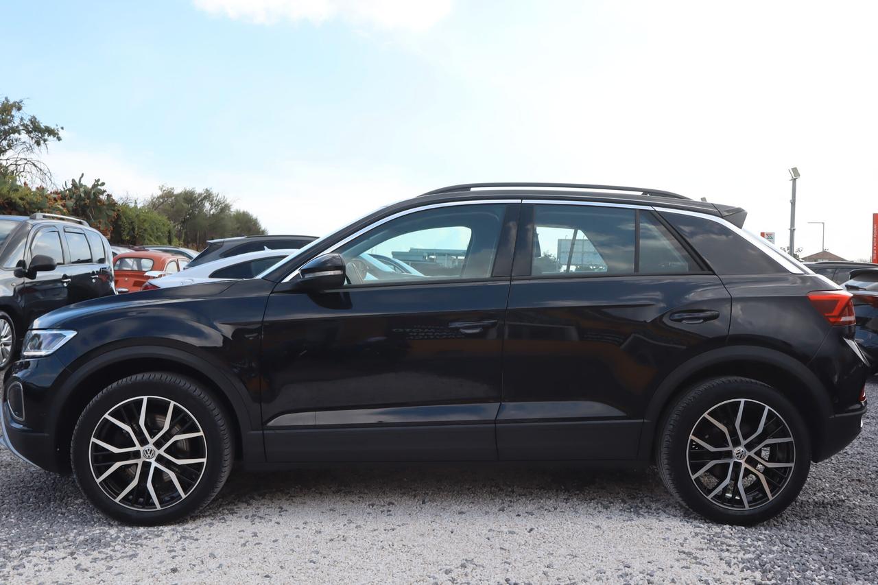 Volkswagen T-Roc 2.0 TDI SCR 150 CV DSG Business BlueMotion Technology