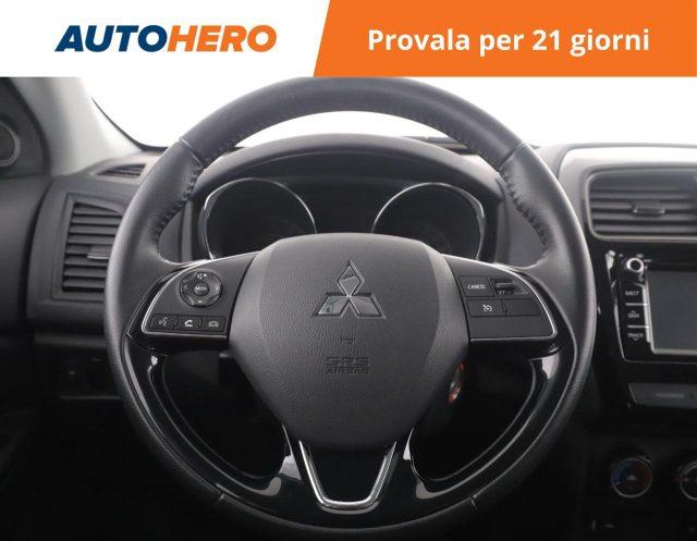 MITSUBISHI ASX 1.6 2WD Inform Plus