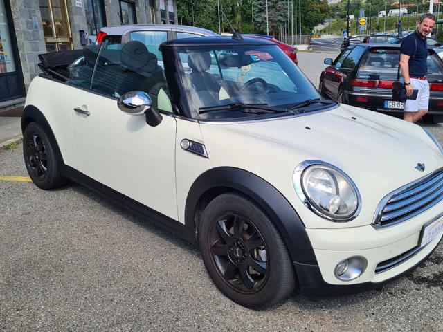 MINI Cabrio -- 1.6 Cooper