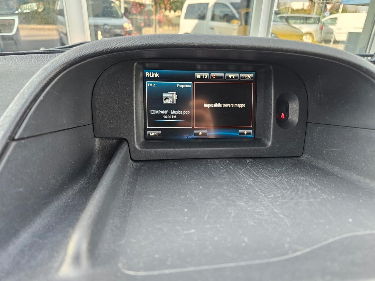 RENAULT KANGOO EXPRESS MAXI / 2013 / 4P / VETT. FURGONATA 1.5 DCI 110CV SeS ICE