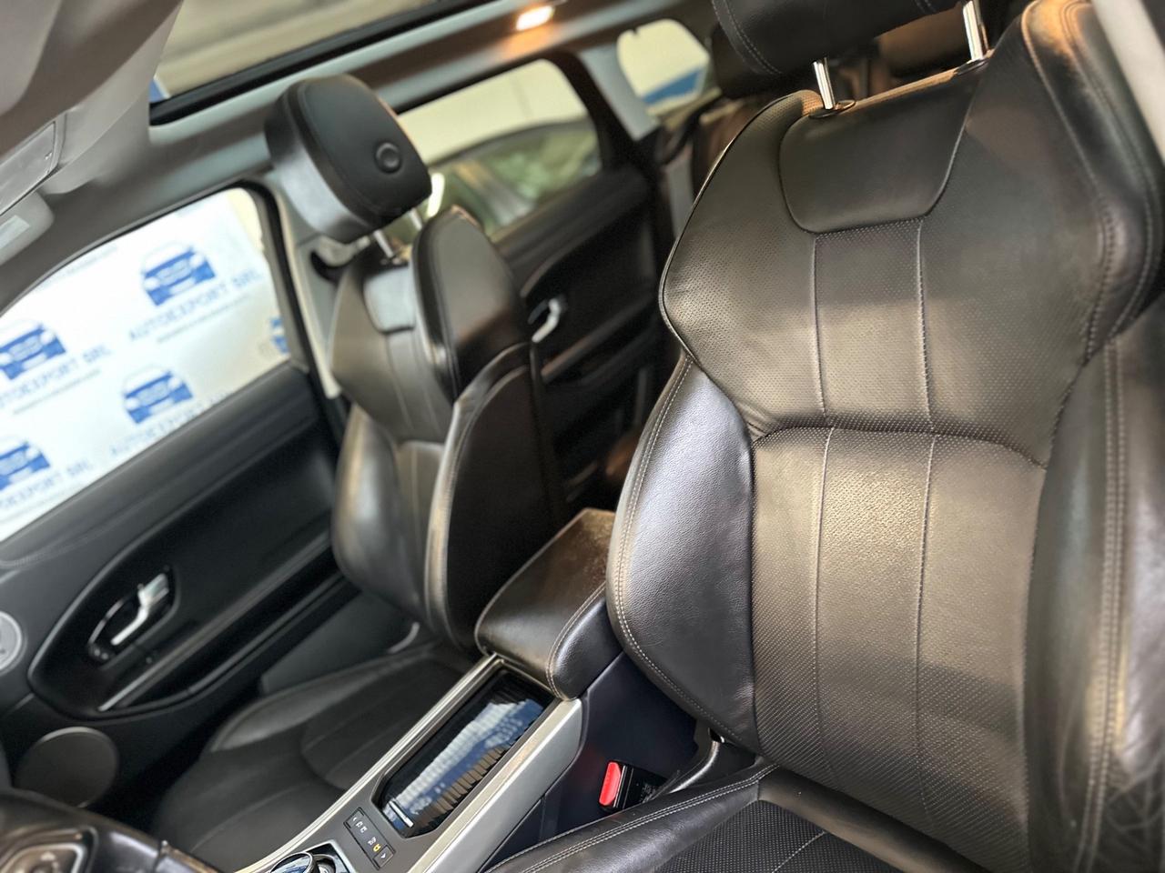 Range rover Evoque /2017/automatic+tetto panoramico