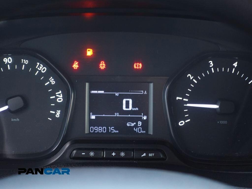 Peugeot Expert BlueHDi 120cv Combi 9 POSTI iva Esclusa