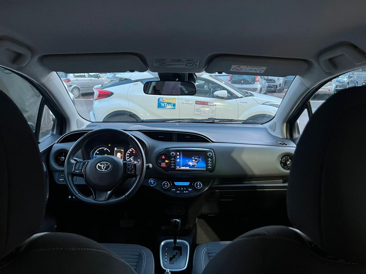 Toyota Yaris 1.5 Hybrid 5 porte Active