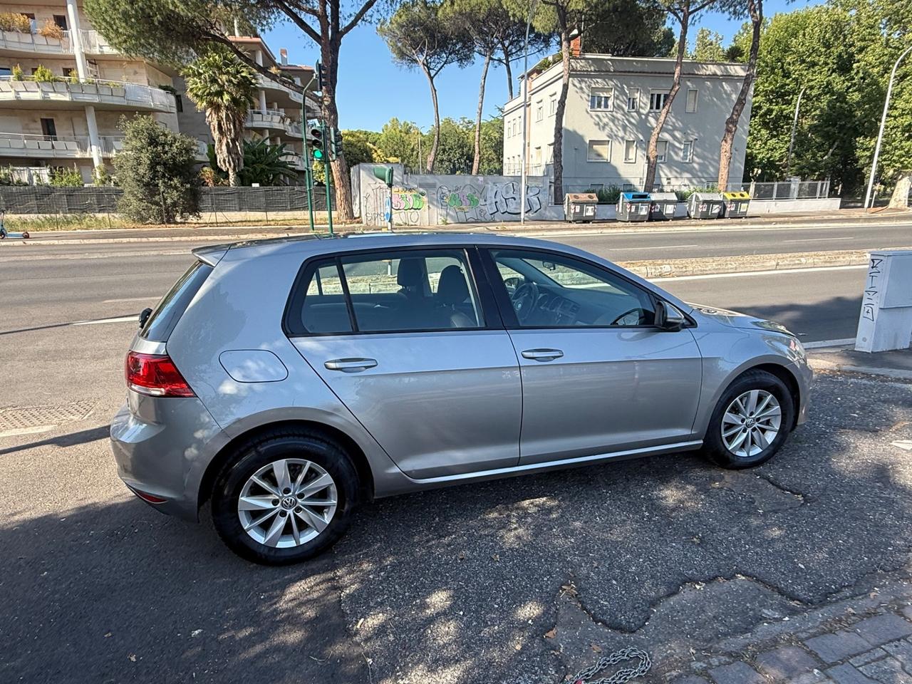 Volkswagen Golf Business 1.6 TDI 5p. Comfortline