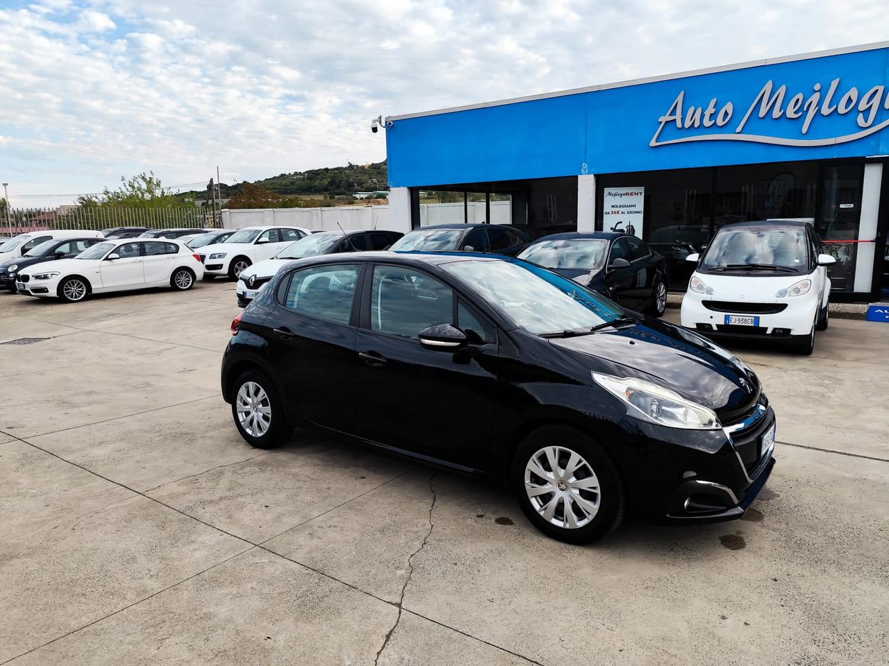 Peugeot 208 PureTech 82 5 porte Allure