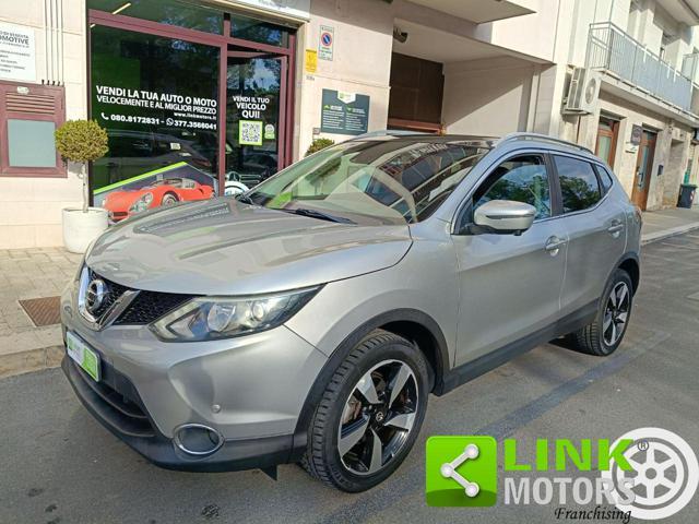 NISSAN Qashqai 1.5 dCi 360 NEOPATENTATI-UNICOPROPRIETARIO