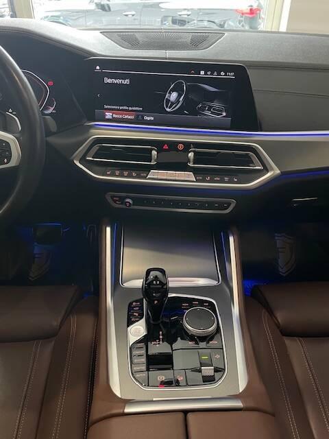 BMW X6 Xdrive30d Msport auto