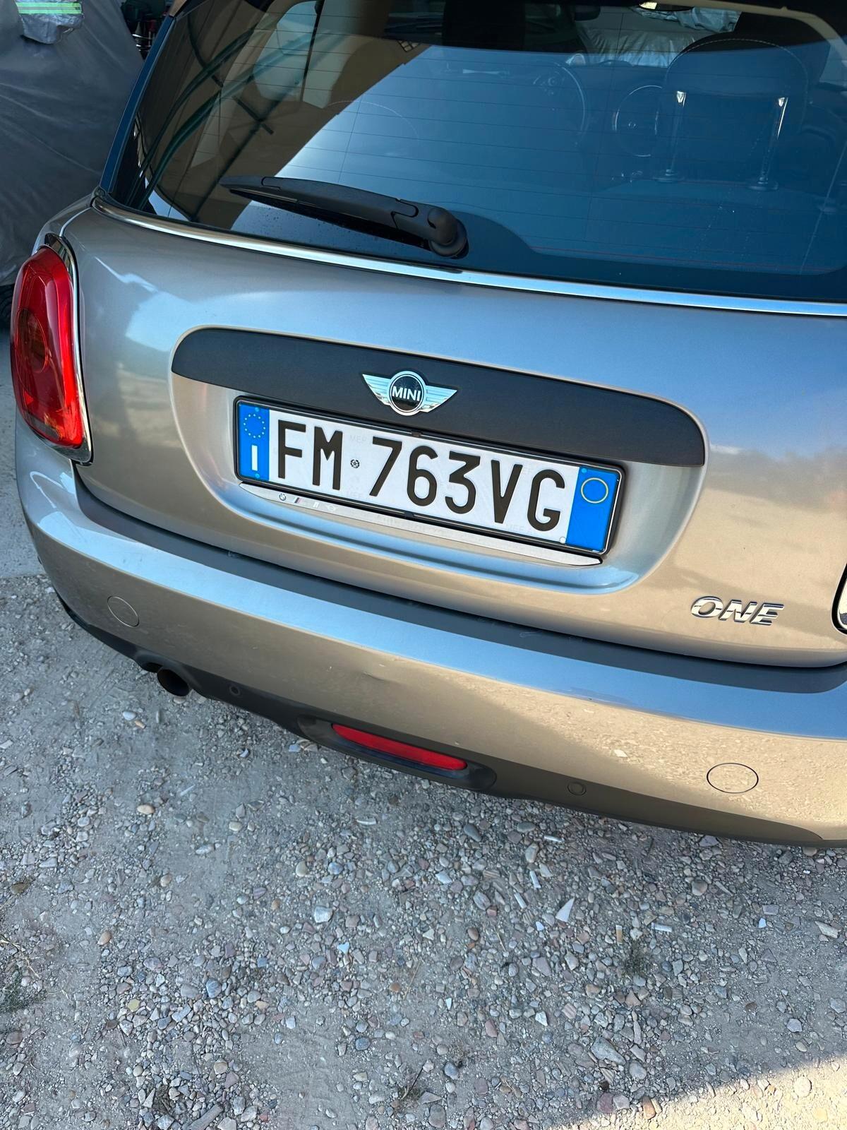 Mini 1.5 Cooper