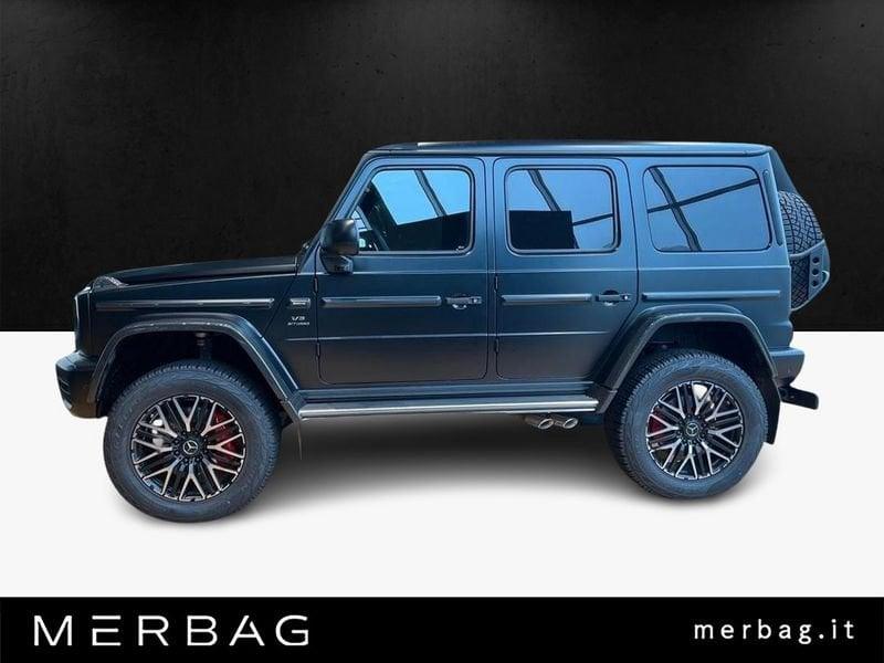 Mercedes-Benz Classe G G 63 AMG 4x4²