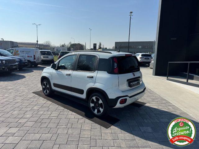 FIAT Panda 1.0 Cross FireFly S&S Hybrid ANCHE NEOPATENTATI