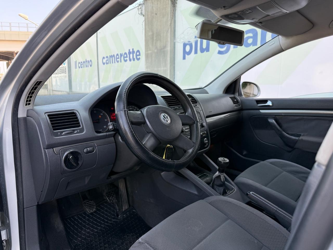 Volkswagen Golf 1.9 TDI 5p. Comfortline SuperFull 105cv Perfetto
