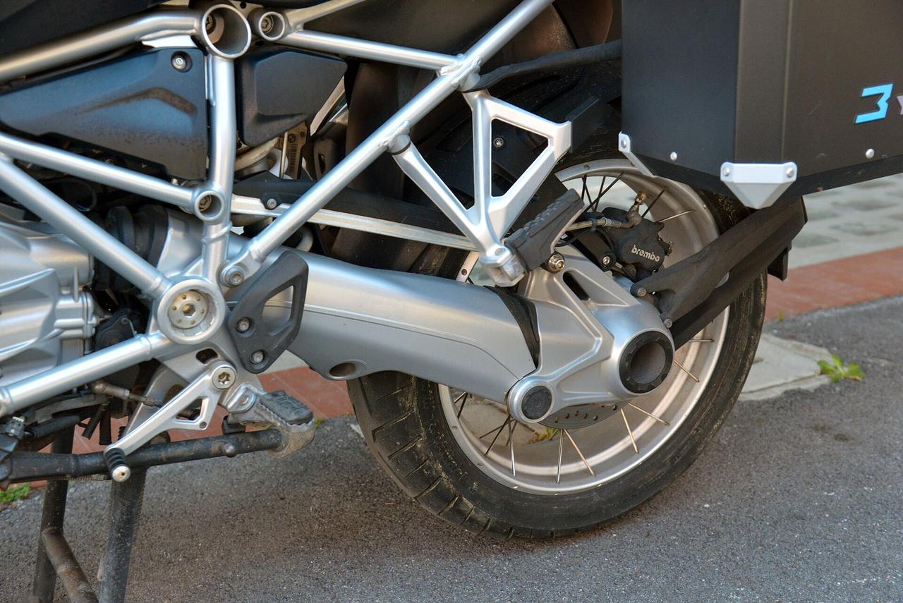 BMW R 1200 GS 3 pacchetti usato garantito a Firenze