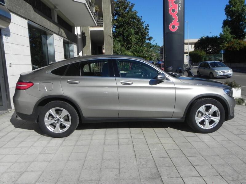 Mercedes-benz GLC 220 GLC 220 d 4Matic Executive