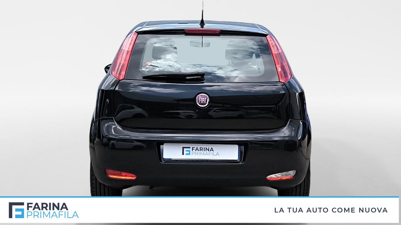 FIAT Punto III 2012 - Punto 5p 1.2 Street E6