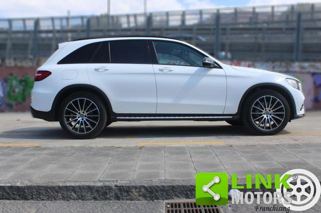 MERCEDES-BENZ GLC 250 D 204 CV 4MATIC EXCLUSIVE