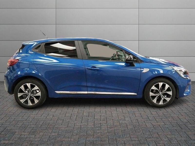 Renault Clio 1.0 TCE 90cv Techno