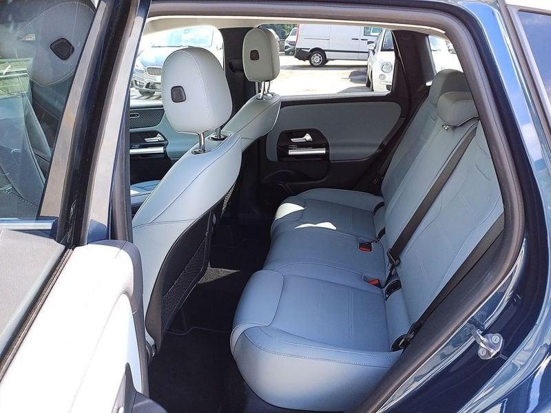 Mercedes-Benz Classe B B 180 d Progressive Advanced auto