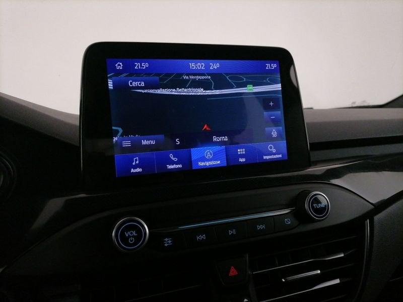 Ford Focus 1.0 ecoboost ST-Line Co-pilot s&s 125cv auto my20.75