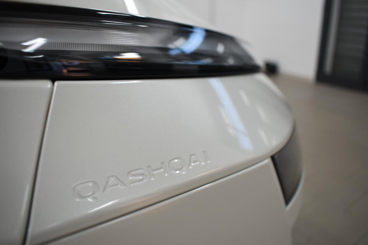 Nissan Qashqai MHEV 158 CV Xtronic Tekna