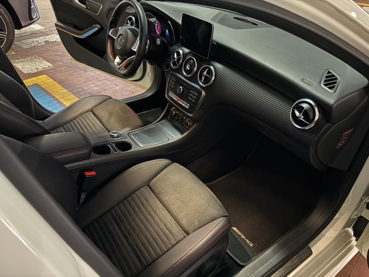 Mercedes-benz A 180 d Premium