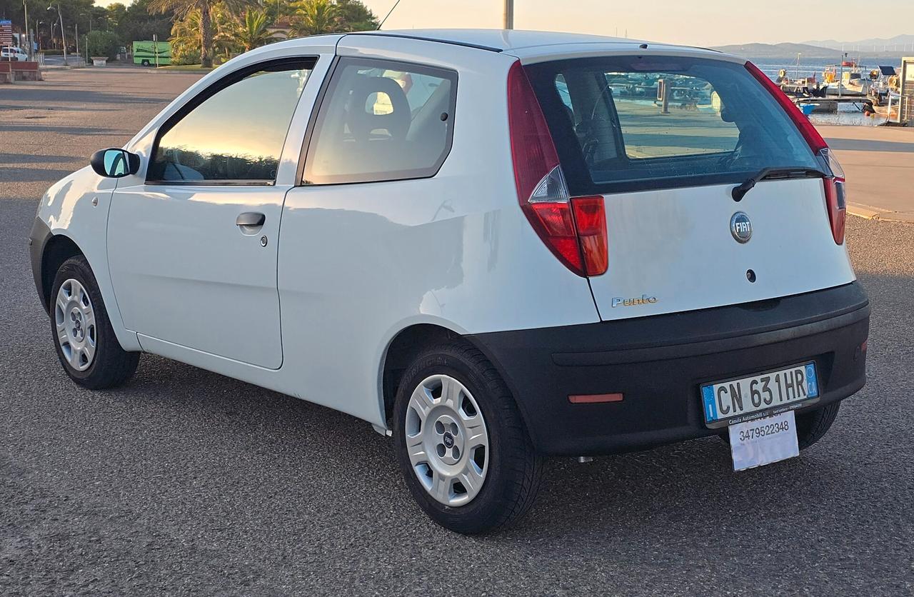Fiat Punto 1.2 3 porte Active