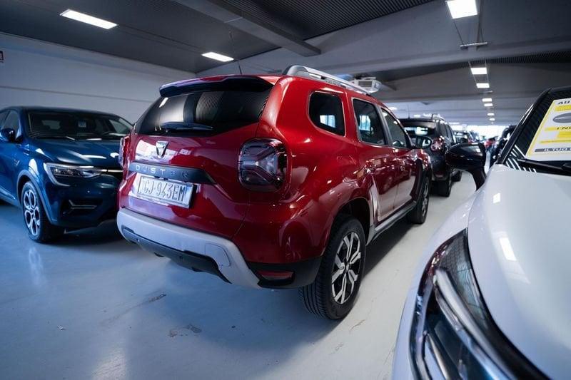 Dacia Duster 1.0 tce Prestige up SL DaciaPlus Gpl 4x2 100cv