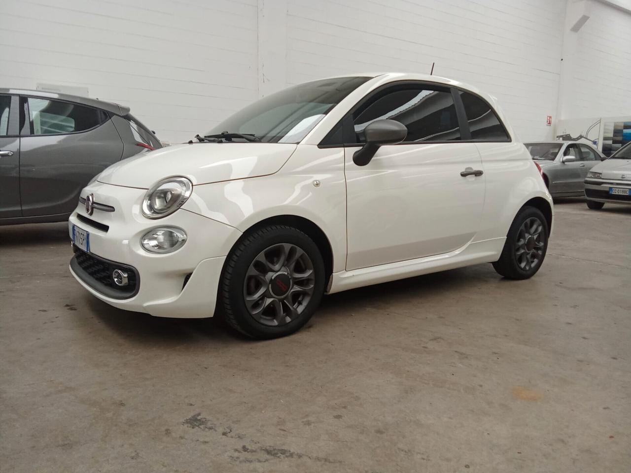 Fiat 500 1.3 Multijet 95 CV / 01-2018