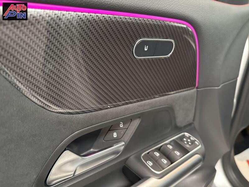 Mercedes-Benz GLA GLA 200 d Auto AMG Line Premium*Pack Night*Tetto*Ambient*