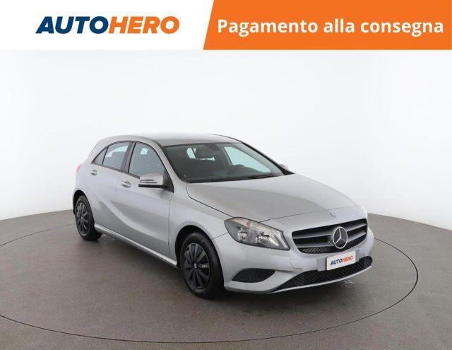 MERCEDES-BENZ A 180 CDI Executive