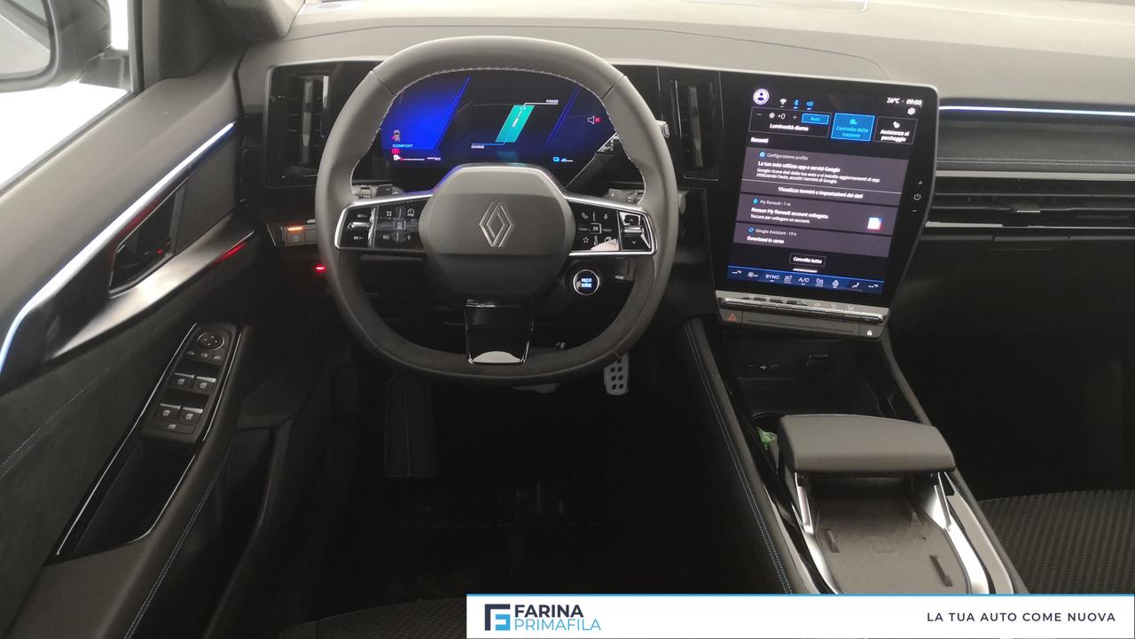 RENAULT NUOVO AUSTRAL techno esprit Alpine MY24 E-Tech full h