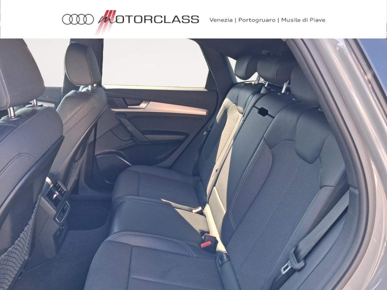 Sportback 40 Tdi Mhev S Line Plus Quattro S Tronic