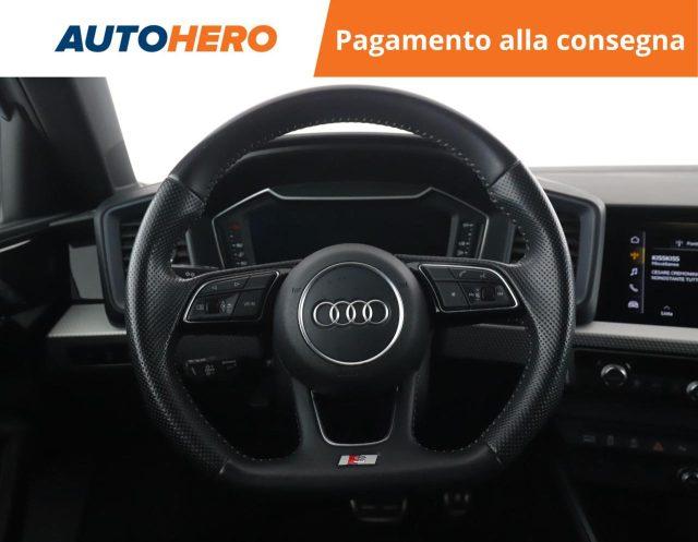 AUDI A1 citycarver 30 TFSI S tronic Identity Contrast