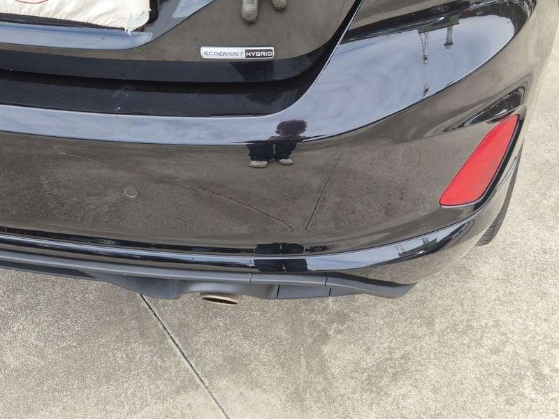 Ford Fiesta 5p 1.0 ecoboost h ST-Line X 125cv