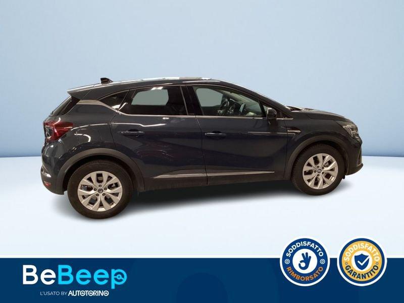 Renault Captur 1.6 PHEV INTENS E-TECH 160CV AUTO