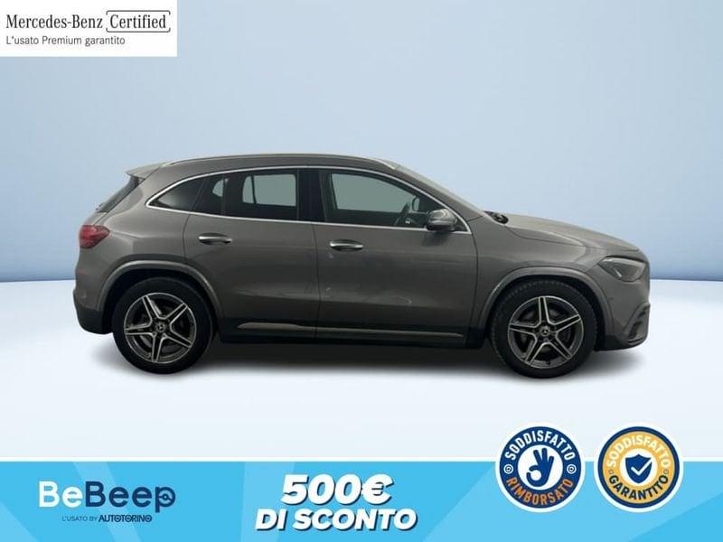 Mercedes-Benz GLA 200 D AMG LINE PREMIUM AUTO