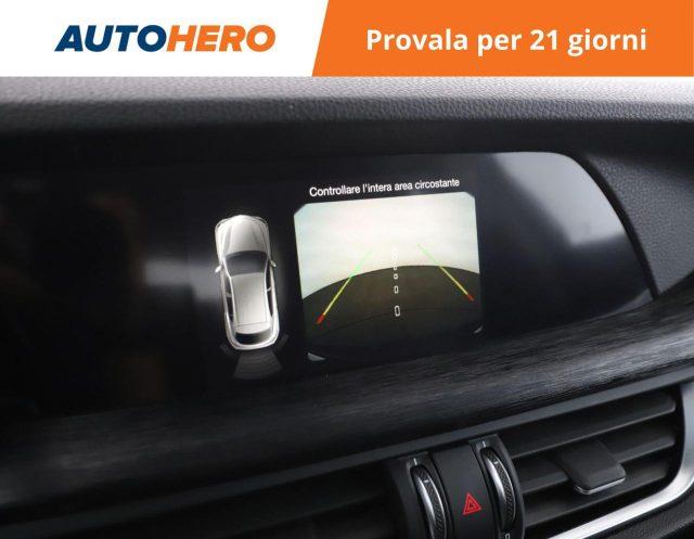 ALFA ROMEO Stelvio 2.2 Turbodiesel 210 CV AT8 Q4 Business