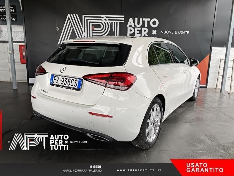 Mercedes-Benz Classe A A 180 d Sport auto