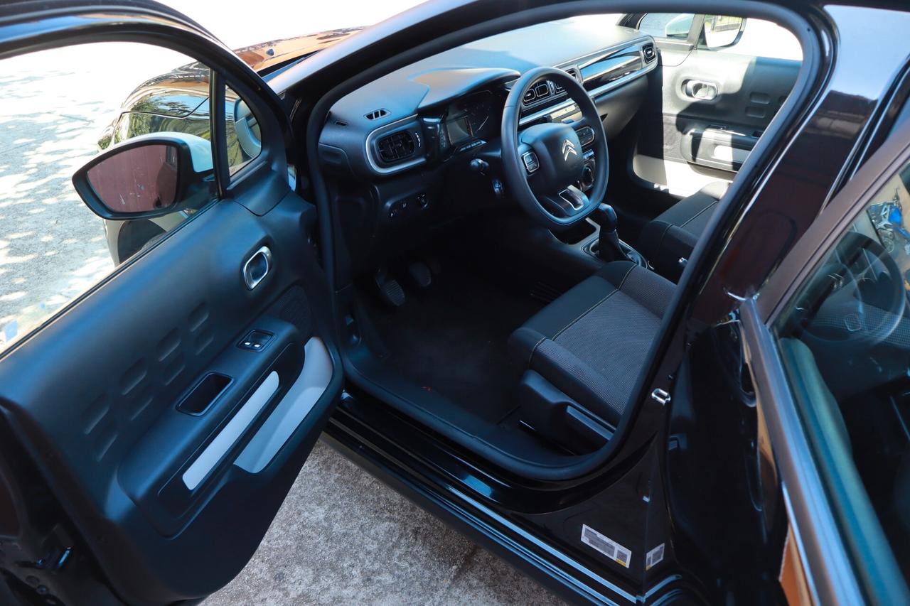 Citroen C3 PureTech 83 S&S 03/2024 neopatentati