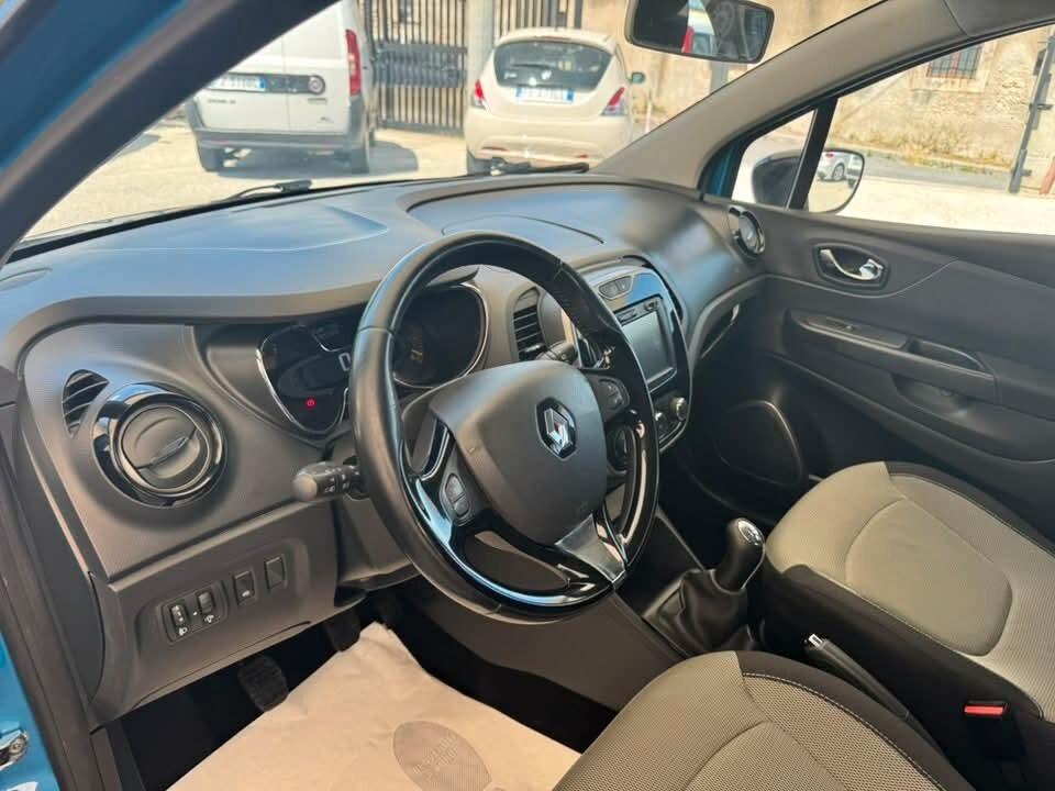 RENAULT CAPTUR 0.9TCe 90CV SOLO 80000KM