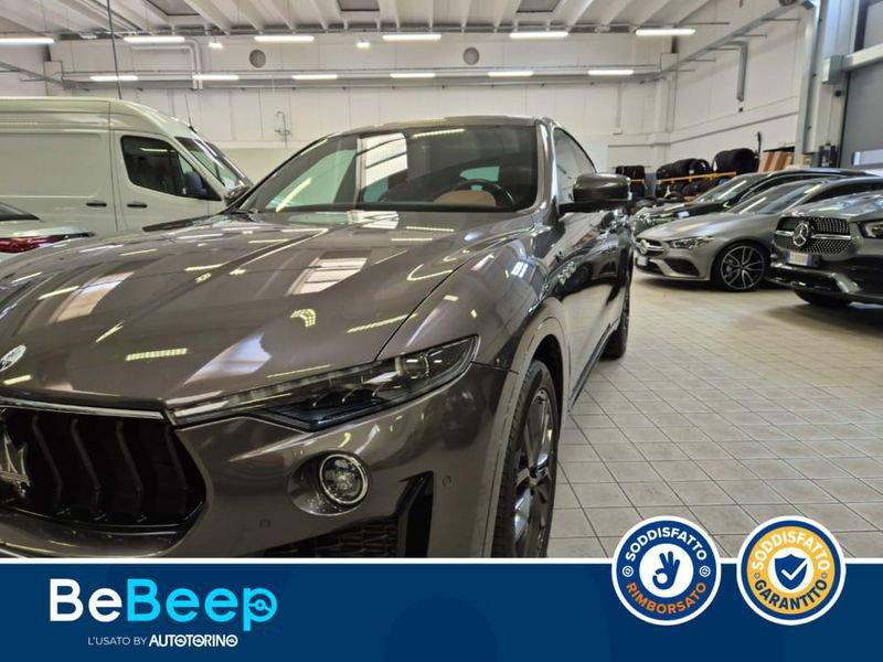 Maserati Levante 3.0 V6 MODENA 350CV AUTO