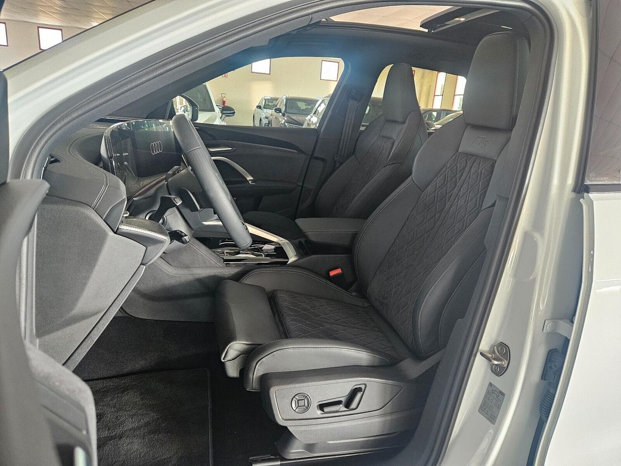 Audi Q5 SUV 2.0 TDI 204CV mHEV+ S-Tronic Quattro S-Line Edition