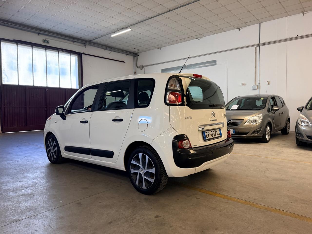 Citroen C3 Picasso 1.4 VTi 95 Exclusive