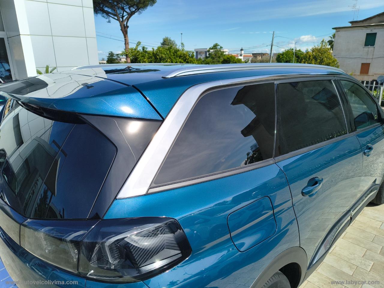 PEUGEOT 5008 BlueHDi 130 S&S EAT8 Allure Pack