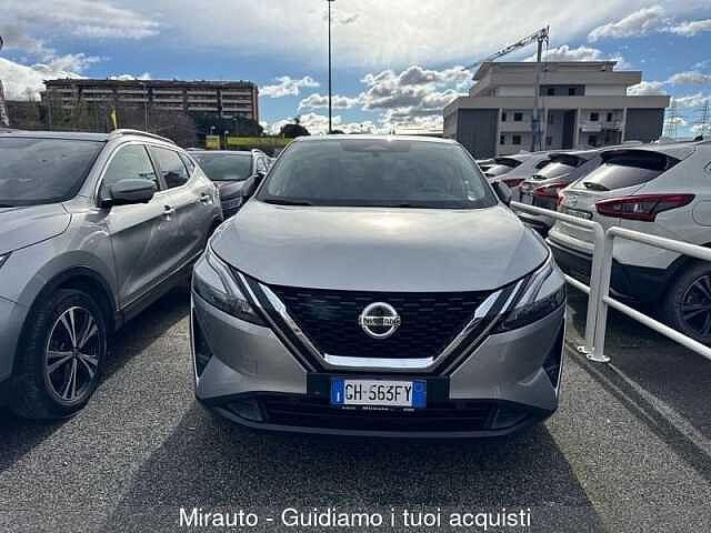 Nissan Qashqai Qashqai MHEV 158 CV Xtronic N-Connecta