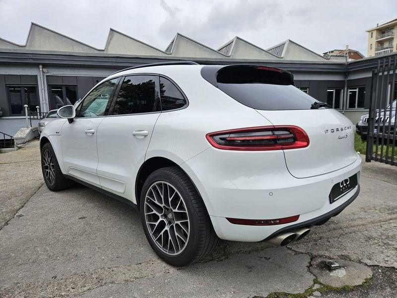Porsche Macan S Diesel